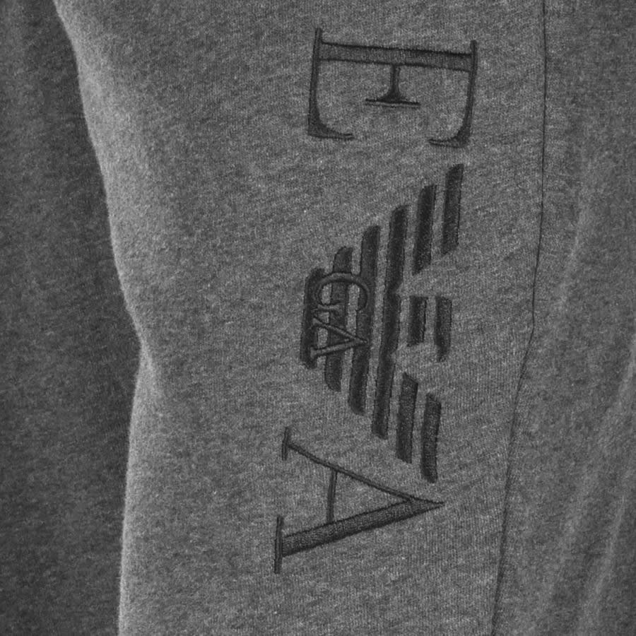 Alternative Image for ProductEmporio Armani Lounge Shorts Grey3